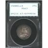 Image 1 : 1893 25C Isabella Quarter MS63 PCGS. Sharply defined and minimally marked for the grade with russet.