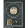 Image 2 : 1893 25C Isabella Quarter MS64 PCGS. While the surfaces appear smooth enough to warrant a Gem rating