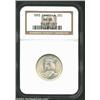 Image 1 : 1893 25C Isabella Quarter MS65 NGC. Both sides are silky smooth in sheen with few blemishes of any k