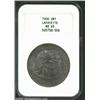 Image 1 : 1900 S$1 Lafayette Dollar MS65 NGC. A nearly flawless example of this always-popular commemorative D
