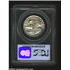 Image 2 : 1921 50C Alabama MS65 PCGS. This well preserved Gem was sharply impressed, and has only acquired a h