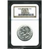 Image 1 : 1938 50C Arkansas MS66 NGC. Well struck and fully brilliant, with a terrific amount of satiny mint l