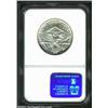 Image 2 : 1938-S 50C Arkansas MS66 NGC. This pure white Gem boasts a bold strike and pleasing original mint lu