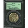 Image 1 : 1939-S 50C Arkansas MS64 PCGS. Golden overtones are evident on this otherwise pleasing and attractiv