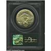 Image 2 : 1939-S 50C Arkansas MS64 PCGS. Golden overtones are evident on this otherwise pleasing and attractiv