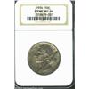 Image 1 : 1934 50C Boone MS66 NGC. This is an unquestionably original representative whose smooth, lustrous su