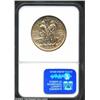 Image 2 : 1935/34-D 50C Boone MS67 NGC. This smooth, golden tinged example is every bit the Superb Gem. While.