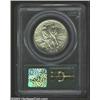 Image 2 : 1938-D 50C Boone MS66 PCGS. Aside from some inconsequential luster grazes, this commemorative boasts