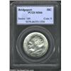 Image 1 : 1936 50C Bridgeport MS66 PCGS. A crisply struck and lustrous Gem that has wispy speckles of tan-gold