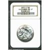 Image 1 : 1925-S 50C California MS67 NGC. A spectacular representative of the issue, this coin is bright in th