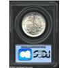 Image 2 : 1936 50C Cleveland MS65 PCGS. Richly frosted with a silver-white sheen, both sides are typically dis