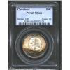 Image 1 : 1936 50C Cleveland MS66 PCGS. Sharply struck and minimally abraded with an attractive combination of