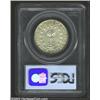 Image 2 : 1936 50C Columbia MS67 PCGS. A trim ring of russet color hugs the peripheries tightly. The devices a