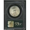 Image 2 : 1936-D 50C Columbia MS66 PCGS. This boldly lustrous example of this issue shows faint traces of colo