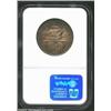 Image 2 : 1893 50C Columbian MS67 NGC. This is a beautifully and originally toned Superb Gem. Dominant antique