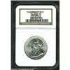 Image 1 : 1928 50C Hawaiian MS66 NGC. Free of both toning and bothersome striking incompleteness, this coin is