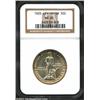 Image 1 : 1925 50C Lexington MS65 NGC. Boldly struck details and lustrous fields are framed by an attractive a