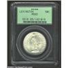Image 1 : 1925 50C Lexington MS65 PCGS. The obverse is especially free of luster grazes for the grade, while b