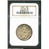 Image 1 : 1925 50C Lexington MS66 NGC. The obverse periphery has speckled charcoal patina, while the centers h