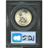 Image 2 : 1918 50C Lincoln MS66 PCGS. This Gem boasts pure white surfaces and an exceptional strike. The unabr