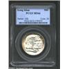 Image 1 : 1936 50C Long Island MS66 PCGS. Well struck, exquisitely preserved surfaces are very pristine, while