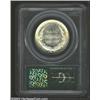 Image 2 : 1920 50C Maine MS65 PCGS. Many of the grade limiting contact marks resides on the reverse of this co