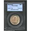 Image 1 : 1934 50C Maryland MS66 PCGS. Red-gold toning rests atop the lustrous surfaces, which are well struck