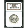 Image 1 : 1921 50C Missouri MS65 NGC. This bright, silver-white Gem is devoid of even the lightest toning. Ful