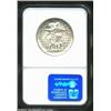 Image 2 : 1921 50C Missouri MS65 NGC. This bright, silver-white Gem is devoid of even the lightest toning. Ful