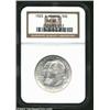 Image 1 : 1923-S 50C Monroe MS64 NGC. Pure white and nearly free of distracting contact marks. Important notic