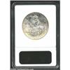 Image 2 : 1923-S 50C Monroe MS64 ANACS. A smidgen of russet-gray toning is noted on each side. Important notic