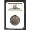 Image 1 : 1923-S 50C Monroe MS64 NGC. Few specimens of this type boast the gentle blend of color that this spe