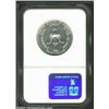 Image 2 : 1938 50C New Rochelle MS64 Prooflike NGC. It is evident that this may have been one of the first spe