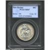 Image 1 : 1938 50C New Rochelle MS67 PCGS. A pristine example of this scarce and popular commemorative. Light.