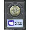Image 2 : 1936 50C Norfolk MS67 PCGS. Luminous golden-apricot color hugs the borders, while the centers are br