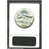 Image 2 : 1933-D 50C Oregon MS65 ANACS. Almost fully brilliant, this well struck Gem exhibits pleasing satiny.