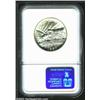 Image 2 : 1937-D 50C Oregon MS67 NGC. A brilliant, lustrous, and needle-sharp Superb Gem that has virtually pr