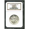 Image 1 : 1939-D 50C Oregon MS67 NGC. A sharply struck and exquisitely preserved Superb Gem that has good lust