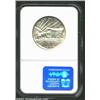 Image 2 : 1939-D 50C Oregon MS67 NGC. A sharply struck and exquisitely preserved Superb Gem that has good lust