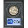 Image 2 : 1935-S 50C San Diego MS67 PCGS. This fully struck Superb Gem displays clean features, with excellent