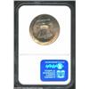 Image 2 : 1926 50C Sesquicentennial MS64 NGC. A touch of peripheral toning is noted on both side of this pleas