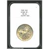 Image 1 : 1925 50C Stone Mountain MS66 PCGS. This is an especially clean example of this issue that boasts sha