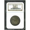 Image 1 : 1925 50C Stone Mountain MS67 NGC. Splendidly toned with waves of copper-gold, aqua, and russet patin