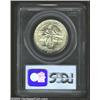 Image 2 : 1925 50C Vancouver MS65 PCGS. A touch of color is noted on the obverse rim on this otherwise blast w
