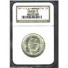 Image 1 : 1951-S 50C Booker T. Washington MS67 NGC. A lustrous Gem that is sharply struck for the type. The su