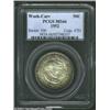 Image 1 : 1952 50C Washington-Carver MS66 PCGS. The cinnamon-gray patina that is typically seen on this issue.