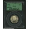 Image 1 : 1883 25C Hawaii Quarter MS66 PCGS. This conditionally rare offering is awash in frosty mint luster t