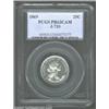 Image 1 : 1869 25C Standard Silver Quarter Dollar, Judd-733, Pollock-814, R.5-6, PR63 Cameo PCGS. Standard Sil