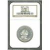 Image 1 : 1869 50C Standard Silver Half Dollar, Judd-748, Pollock-831, R.5, PR60 NGC. Standard Silver design w