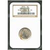 Image 2 : 1912 5C Nickel--Broadstruck--MS64 NGC. Struck out of collar, there are extra lips of flan along the.